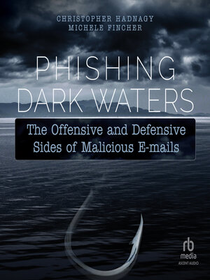 cover image of Phishing Dark Waters